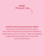 pierścionek thread me to kryształ herkimer zawleczony na jedwabnej nici o grubości 0,5 mm, zakończony srebrnym pozłacanym zaciskiem (możliwość zamówienia wersji srebrnej bez pozłacania).png
